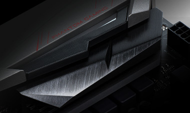 ASRock B365 Motherboard's Heatsink